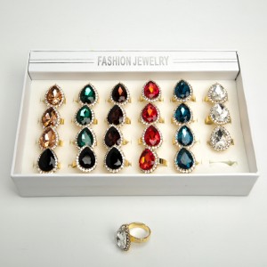 Перстні (роз'ємне) 24 шт. 6-5940