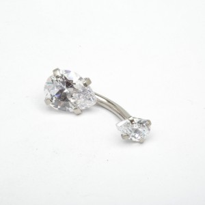 Пірсинг (2 х 0.8 см.) 6-6007