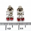 Сережки (0.6 x 0.5 см.) 6-8448