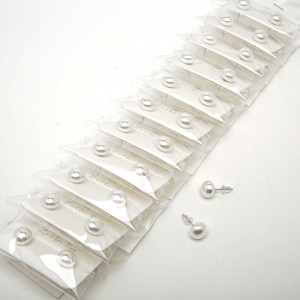 ГВІЗДКИ-ПУСЕТИ 12 пар. (Ø 0.9 см.) 6-5859