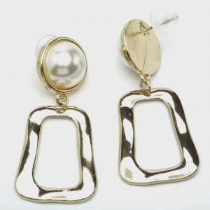 Сережки нарядні (5 х 2.3 см.) 6-5093
