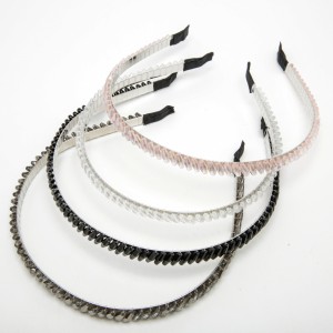 ОБРУЧІ з камінням 12 шт. (ш. 0.9 см.) 6-5708