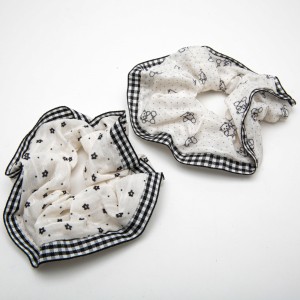 Резинки тканинні 10 шт. (Ø 11 см.) 6-5912 Резинки тканинні 10 шт. (Ø 11 см.) 6-5912