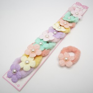 Резинки дитячі 10 шт. (Ø 5 см.) 6-5703