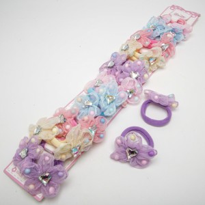 Резинки дитячі 20 шт. (Ø 4.5 см.) 6-5694