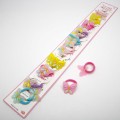 Резинки дитячі 20 шт. (3 х 2.5 см.) 6-5689