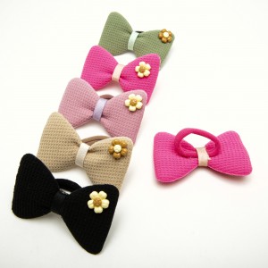 Резинки дитячі 20 шт. (7.3 х 2.7 см.) 6-5684