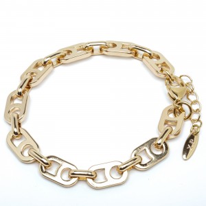 Браслет XUPING Gold (18.5 + 2 х 0.8 см.) 515501 Браслет XUPING Gold (18.5 + 2 х 0.8 см.) 515501