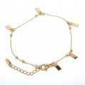 Браслет XUPING Gold (18 + 3 см.) 515500