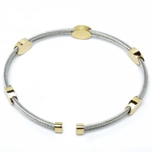 Браслет XUPING Gold (Ø 6.5 х 5.5 х 0.6 см.) 515243