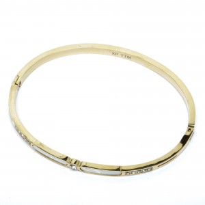 Браслет XUPING Gold (Ø 6.5 х 5.4 х 0.3 см.) 515242