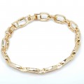 Браслет XUPING Gold (17.5 + 1.8 х 0.8 см.) 515094