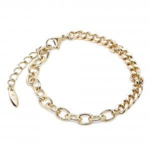 Браслет XUPING Gold (17 + 4 х 0.6 см.) 514997