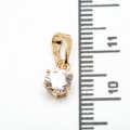 Кулони XUPING Gold (Ø 0.5 см.) 515471