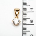 Кулони XUPING Gold (Ø 0.6 см.) 515470
