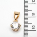 Кулони XUPING Gold (Ø 0.7 см.) 515469