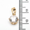 Кулони XUPING Gold (Ø 0.8 см.) 515468