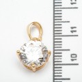 Кулони XUPING Gold (Ø  1 см.) 515464