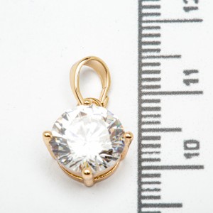 Кулони XUPING Gold (Ø 1 см.) 515464 Кулони XUPING Gold (Ø 1 см.) 515464