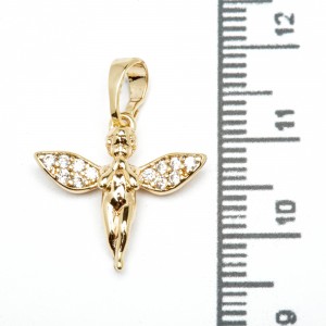 Кулони XUPING Gold (2.1 х 1.6 см.) 515463 Кулони XUPING Gold (2.1 х 1.6 см.) 515463