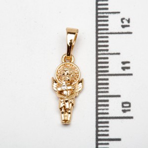 Кулони XUPING Gold (2.3 х 0.7 см.) 515462 Кулони XUPING Gold (2.3 х 0.7 см.) 515462
