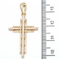 Кулони XUPING Gold (3.7 х 1.8 см.) 515458