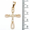 Кулони XUPING Gold (3.8 х 2.1 см.) 515457