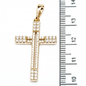 Кулони XUPING Gold (3.8 х 1.9 см.) 515456 Кулони XUPING Gold (3.8 х 1.9 см.) 515456
