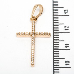 Кулони XUPING Gold (3.5 х 1.5 см.) 515244