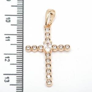 Кулони XUPING Gold (3.5 х 1.8 см.) 515197