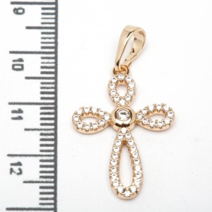 Кулони XUPING Gold (3.2 х 1.7 см.) 515193