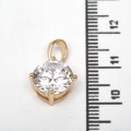 Кулони XUPING Gold (Ø 1 см.) 515040