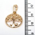 Кулони XUPING Gold (Ø 1.5 см.) 515038