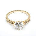 Перстні XUPING Gold 515488