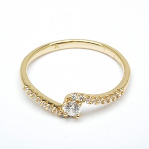 Перстні XUPING Gold 515486 Перстні XUPING Gold 515486