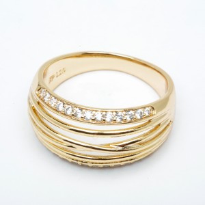 Перстні XUPING Gold 515109 Перстні XUPING Gold 515109