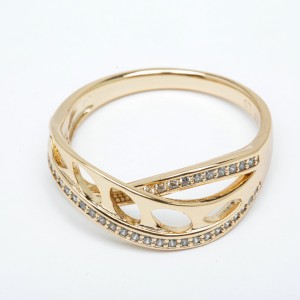 Перстні XUPING Gold 515108 Перстні XUPING Gold 515108