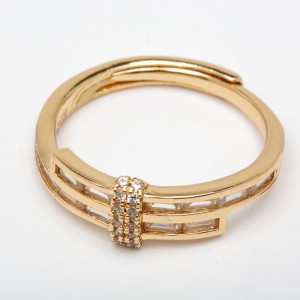 Перстні XUPING Gold "роз'ємне" 515099 Перстні XUPING Gold "роз'ємне" 515099