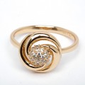 Перстні XUPING Gold 515025