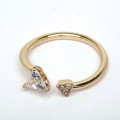 Перстні XUPING Gold 515014