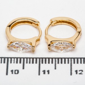 Сережки XUPING Gold 515630