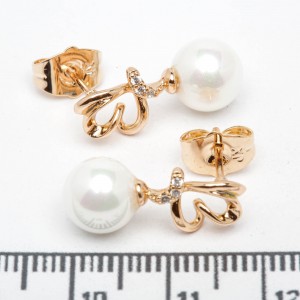 Сережки XUPING Gold 515628