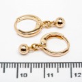 Сережки XUPING Gold 515626