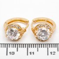Сережки XUPING Gold 515625
