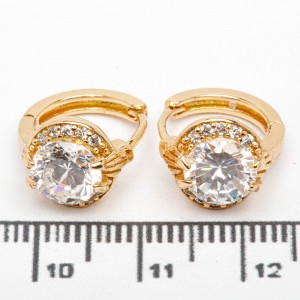 Сережки XUPING Gold 515625
