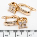 Сережки XUPING Gold 515623