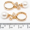 Сережки XUPING Gold 515622