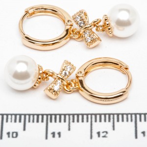 Сережки XUPING Gold 515622