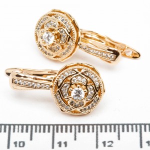 Сережки XUPING Gold 515621