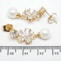 Сережки XUPING Gold 515619
